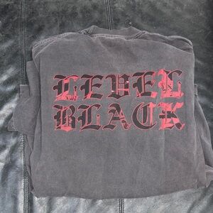 LXB Level Black T-Shirt